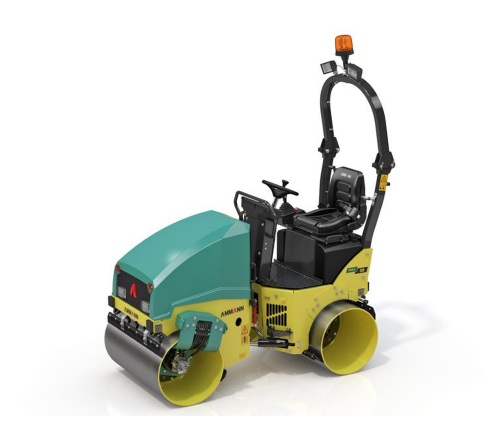 Zitwals 1,5 ton huren