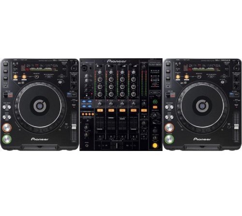 DJ SET PIONEER