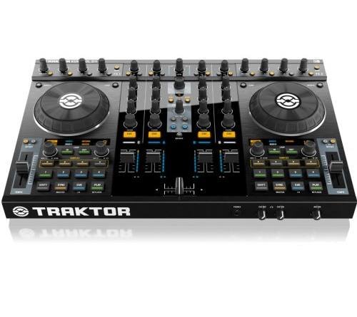 MENGPANEEL TRAKTOR S2