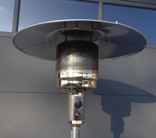 Terrasverwarmer huren: PROMO 1 week aan dagprijs !!!