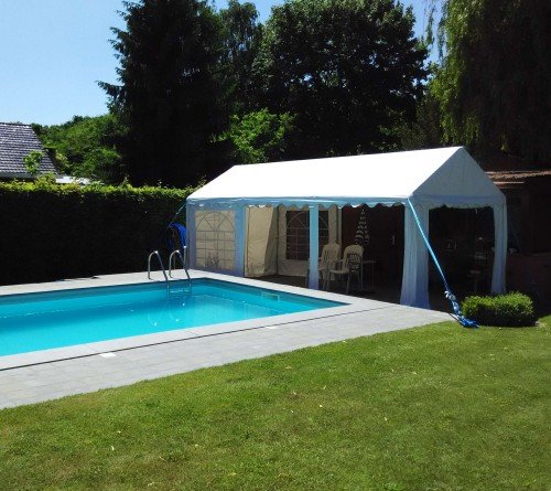 Partytent Heavy Luxe 3x6