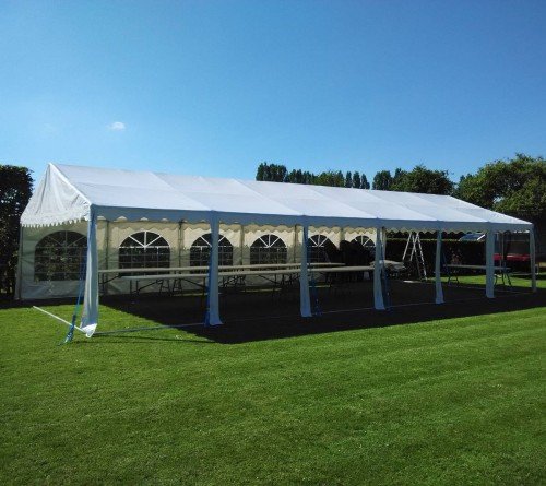 Partytent Heavy Luxe 6x12